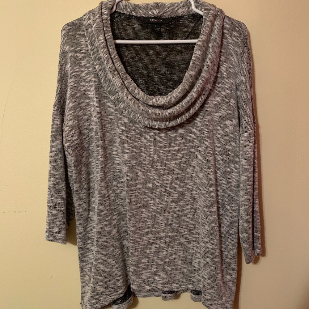 Style & Co Pullover Sweater